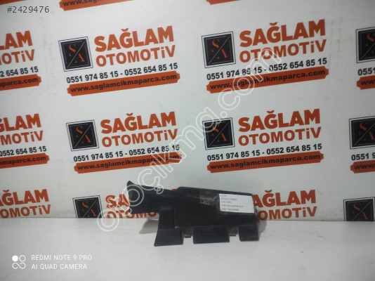 RENAULT KANGO 97-07 ÇIKMA CAM ÖNÜ IZGARA ALTI 7700309946