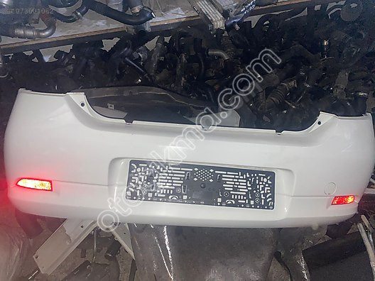 RENAULT CLIO SYMBOL ARKA TAMPON GUCMANLAR OTO