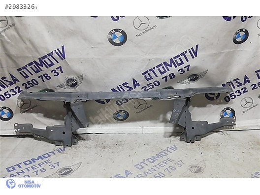 BMW X3 E53 KASA ÖN PANEL ORJ ÇIKMA 51718402319