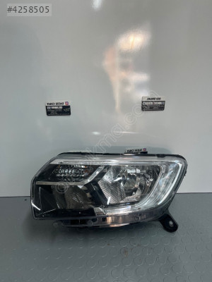 RENAULT SYMBOL LEDLİ SOL ÖN FAR