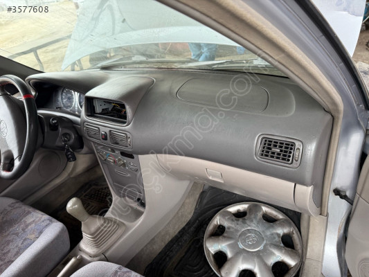 Toyota corolla Silecek kolu