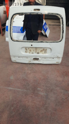 renault kangoo 04/12arka bagaj sefalılar oto cıkma