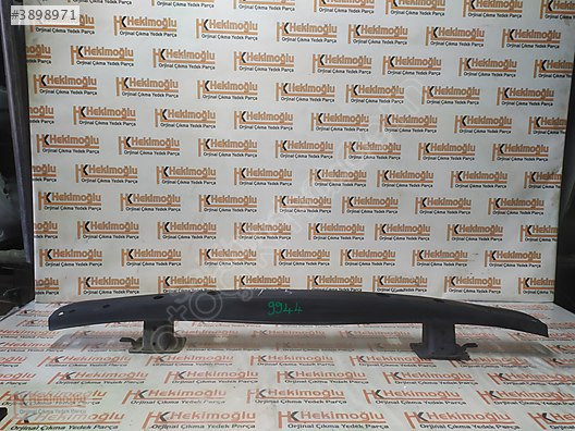 VW TRANSPORTER ARKA TAMPON DEMİRİ T5 T6 7H0807305 2004-2014 7H0