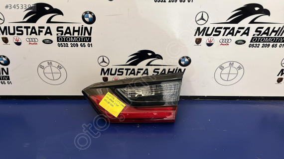 HONDA CİTY SAG ARKA İÇ STOP 2021/21 | 1328F03H