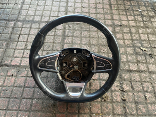 RENAULT KADJAR DİREKSİYON SİMİDİ