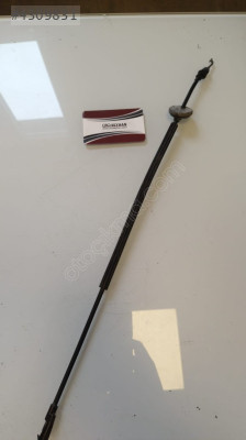 1T0837086A caddy 2005 ön sağ kapı iç açma kolu halatı