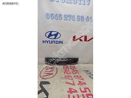 KİA CERATO ÖN PANJUR 2016