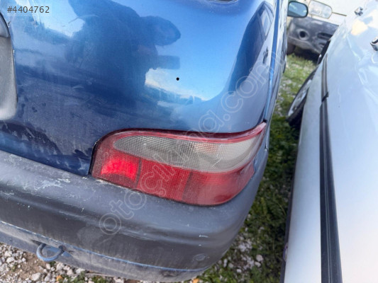 Citroen saxo sağ sol stop duyu