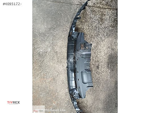Ford Focus 3 Tampon İç Maske