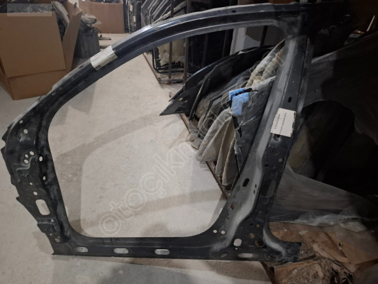 Renault scenic sol kapi kasasi 7751474846