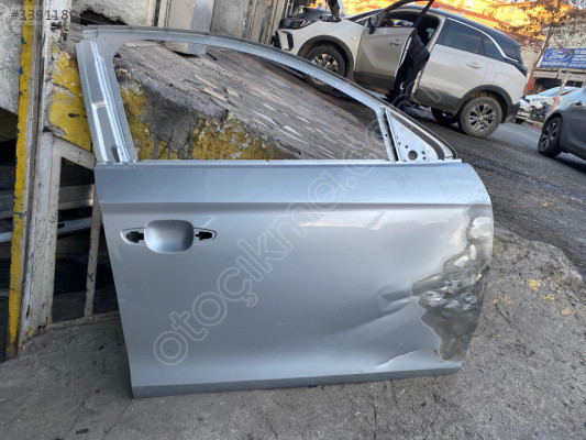 OPEL CORSA F SAĞ ÖN KAPI GRİ RENK ÇIKMA CANCAN OPEL