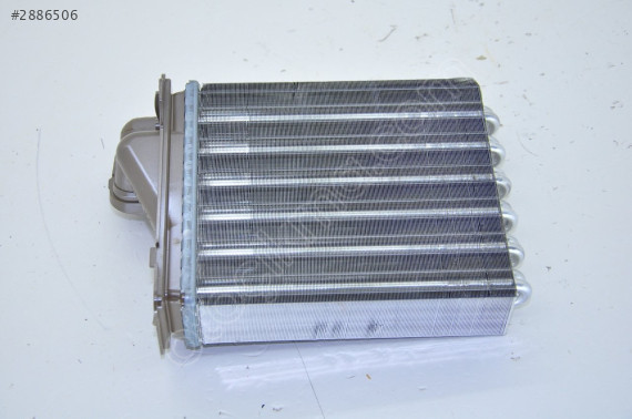 Radyatör Su 1.5 Duster Sandero 2012