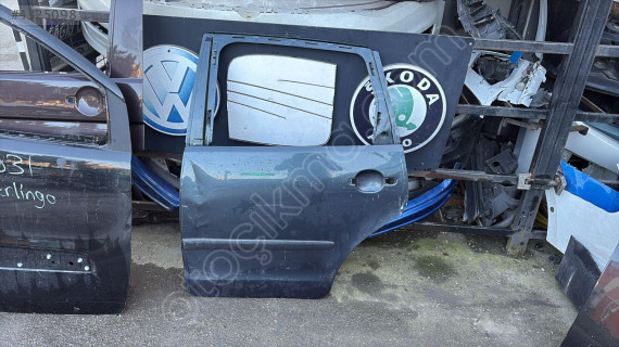 POLO SOL ARKA KAPI 2003 2008 ÇAĞRI OTO MASLAK