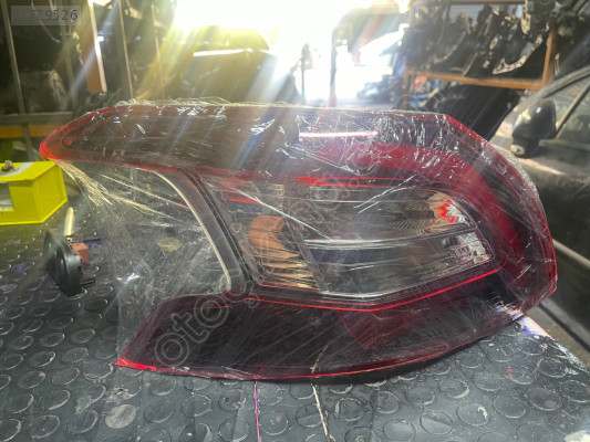 Peugeot 308 sol arka stop
