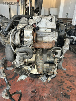 1.6 TDİ CLH VW GOLF 7 MOTOR