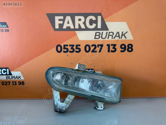 PEUGEOT 406 SAĞ SİS FARI ORJİNAL 89200505