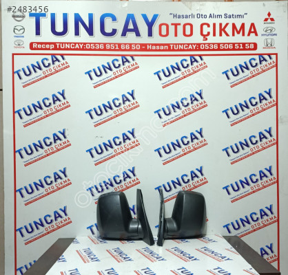 KİA BONGO SAĞ AYNA 2004-2021 ÇIKMA İTHAL PARÇA