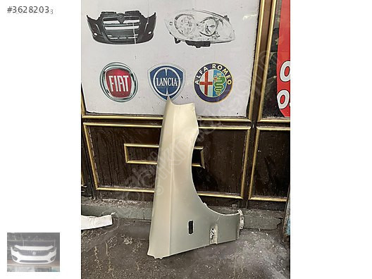 HONDA CİVİC SAĞ ÖN ÇAMURLUK ÇIKMA