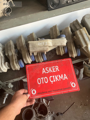 Ducato 1 merkez yag bidonu