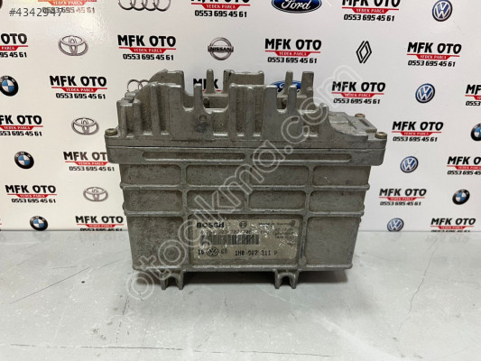 GOLF 3 MOTOR BEYNİ ORJİNAL 1.8 1H0907311P