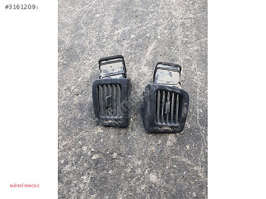 HYUNDAİ H1 SAĞ SOL KALORİFER IZGARASI