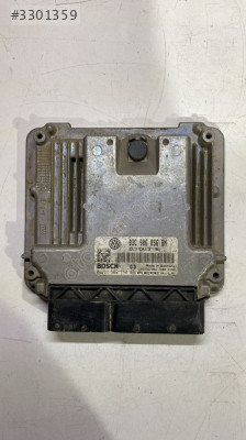 Volkswagen Golf 1.6 Motor Beyni 0261S02140 03C906056BN