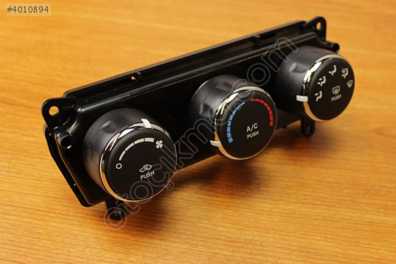 JEEP AVENGER KLİMA KONTROL PANELİ