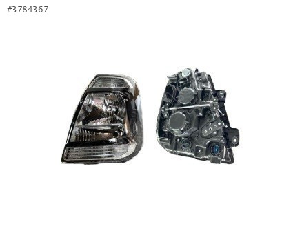 SOL FAR ELEKTRİKLİ KİA BONGO 21-22