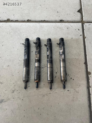 CLİO 2 KANGO 2 1.5 DCİ ENJEKTÖR TAKIMI AKİL YAMAN OTOMOTİV