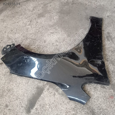 OPEL ASTRA J SAĞ ÖN ÇAMURLUK ÇIKMA ORJİNAL