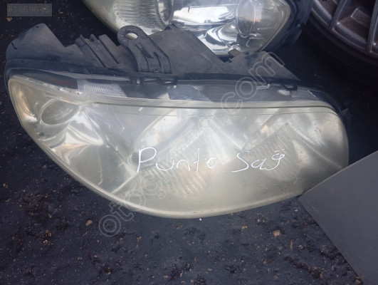 FIAT PUNTO 1 SAG SOL FAR MERT OTO
