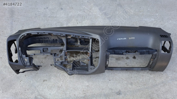 hyundai h100 2008 çıkma orjinal boş göğüs/torpido (son fiyat)