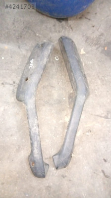 Peugeot 306 arka iç kapı kollari