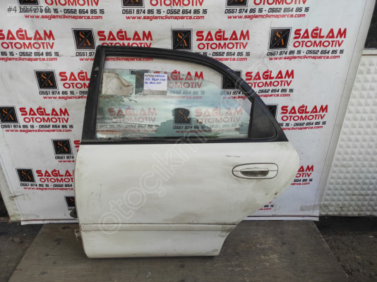 ÇIKMA MAZDA 626 92-97 BALON KASA SOL ARKA KAPI