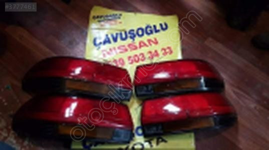 TOYOTA HİLUX ORJİNAL ÇIKMA SOL ARKA STOP ÇAVUŞOĞLU TOYOTA