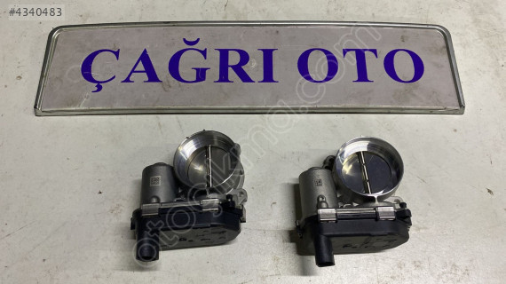 TİGUAN ARTEON PASSAT 1.5 TSİ GAZ KELEBEĞİ 04E133062 T