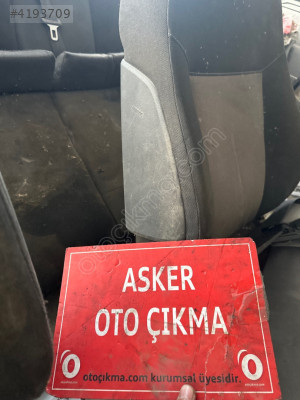 Astra haş sağ ön koltuk airbagi