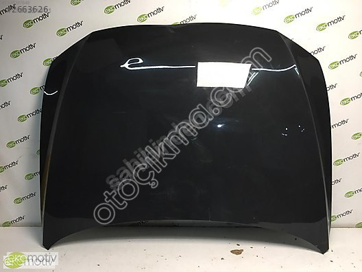 VW PASSAT 2015- MOTOR KAPUTU