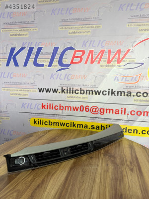 BMW X6 F16 GÖĞÜS TRİMİ ÇIKMA ORJİNAL