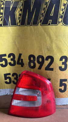 SKODA OCTAVIA için Sağ Arka Stop Parçası - 1Z5945096A