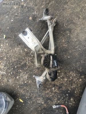 FİAT LİNEA SİLECEK MEKANIZMASI MOTORU