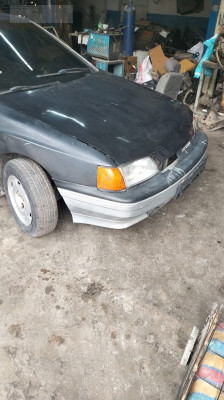 Hyundai s coupe ön tampon