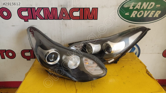 KİA SPORTAGE SAĞ SOL FAR TAKIM