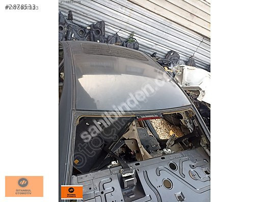 FORD MONDEO MK3 KASA ORJİNAL KESME TAVAN SANRUFLU