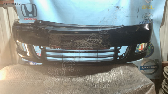 2009-2013 skoda octavia ön tampon