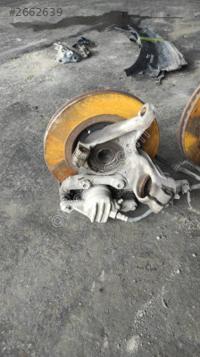 PEUGEOT PARTNER SAĞ ÖN TAŞIYICI ÇIKMA 2.0 MOTOR