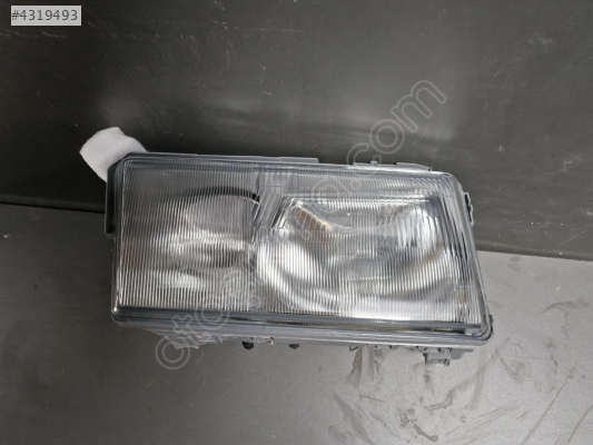 MERCEDES W201 190E SAĞ ÖN FAR SIFIR 1982-1988