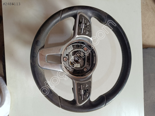 MERCEDES BENZ C Class W205 2018 DOLU DİREKSİYON SİMİDİ