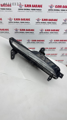 RENAULT MEGANE 4 SOL SİNYAL
