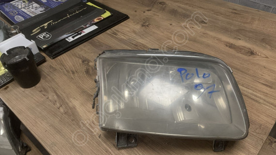 1997-1999 orjinal hatasız temiz vw polo  sağ ön far